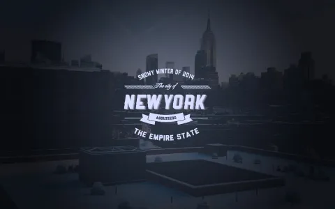 Typographic Logo in Illustrator and Photoshop