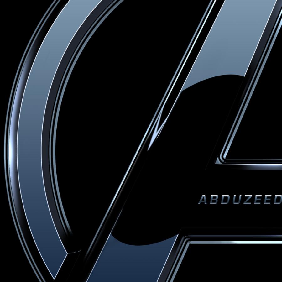 The Avengers Poster in Photoshop