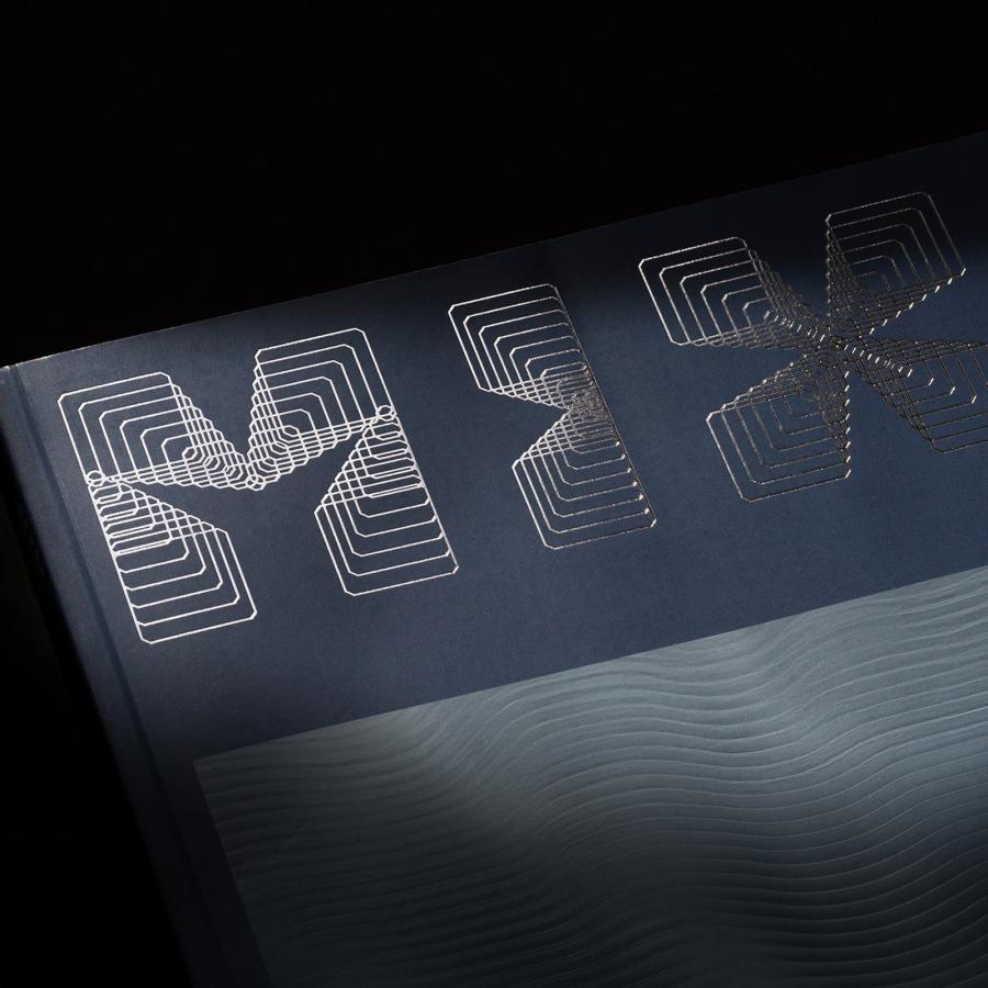 Mix Interiors brand identity by Marçal Prats