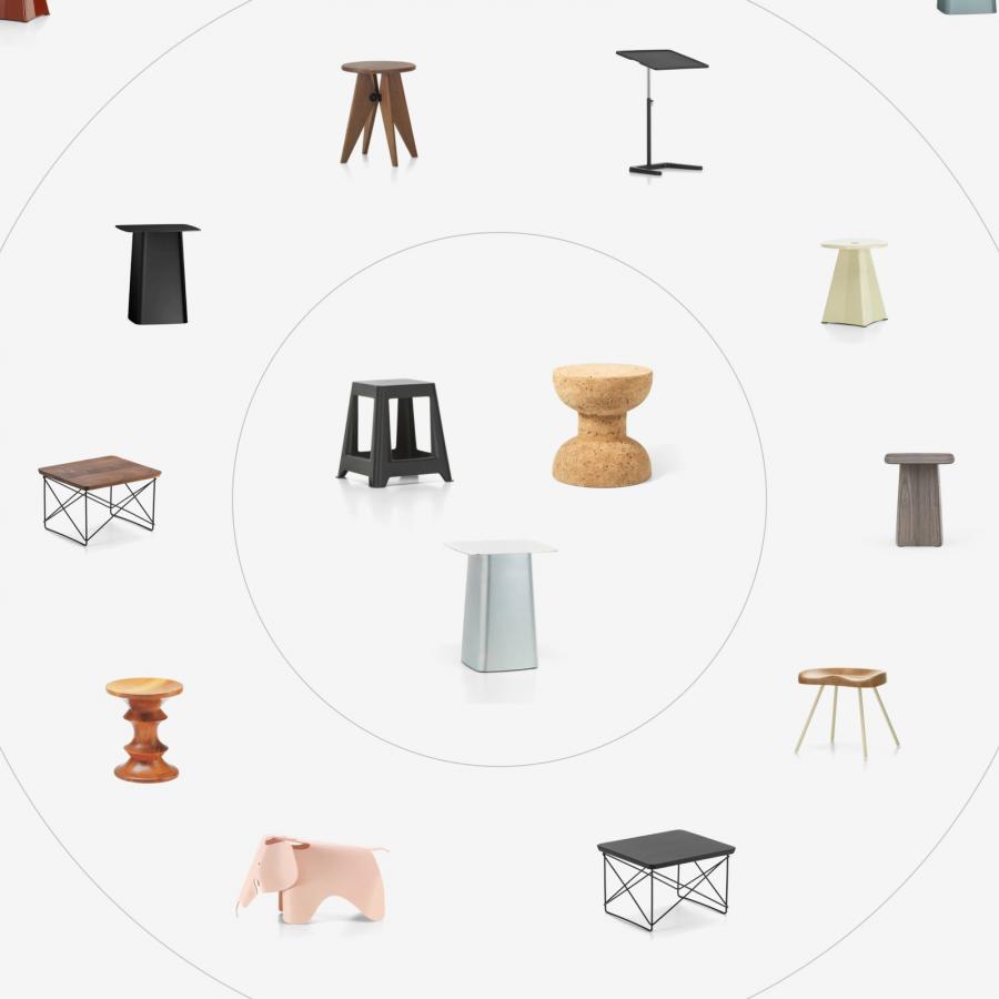 Web Design: Vitra Gift Finder by Build in Amsterdam