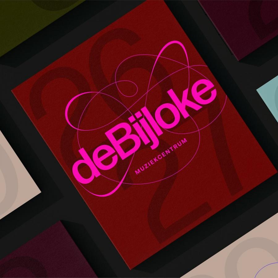 How Pentagram Reimagined Brand Identity for De Bijloke