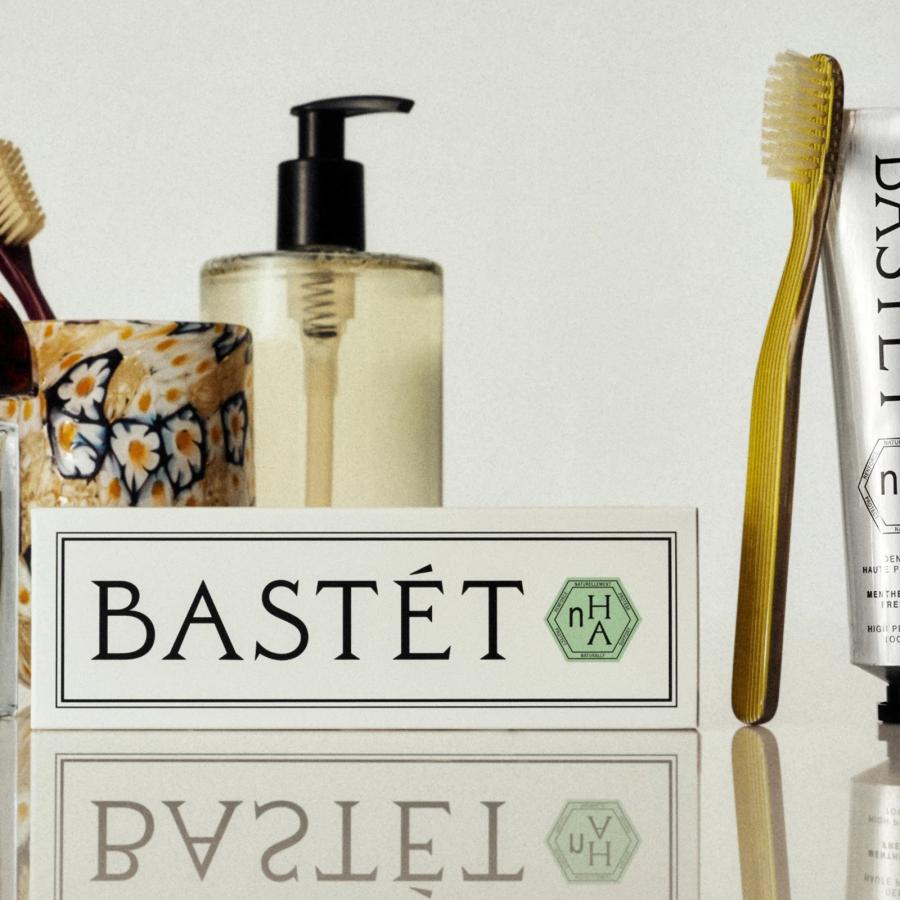 Bastét: Inside Wedge's New Oral Care Branding