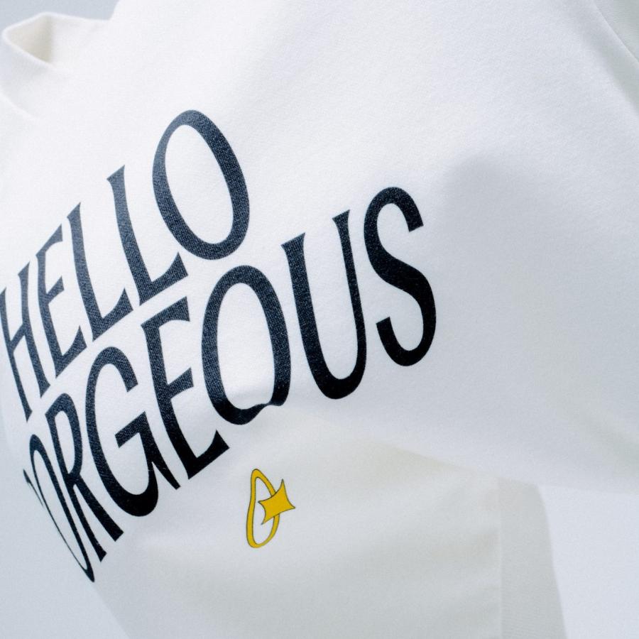 Snask Vivantis rebrand Hello Gorgeous identity