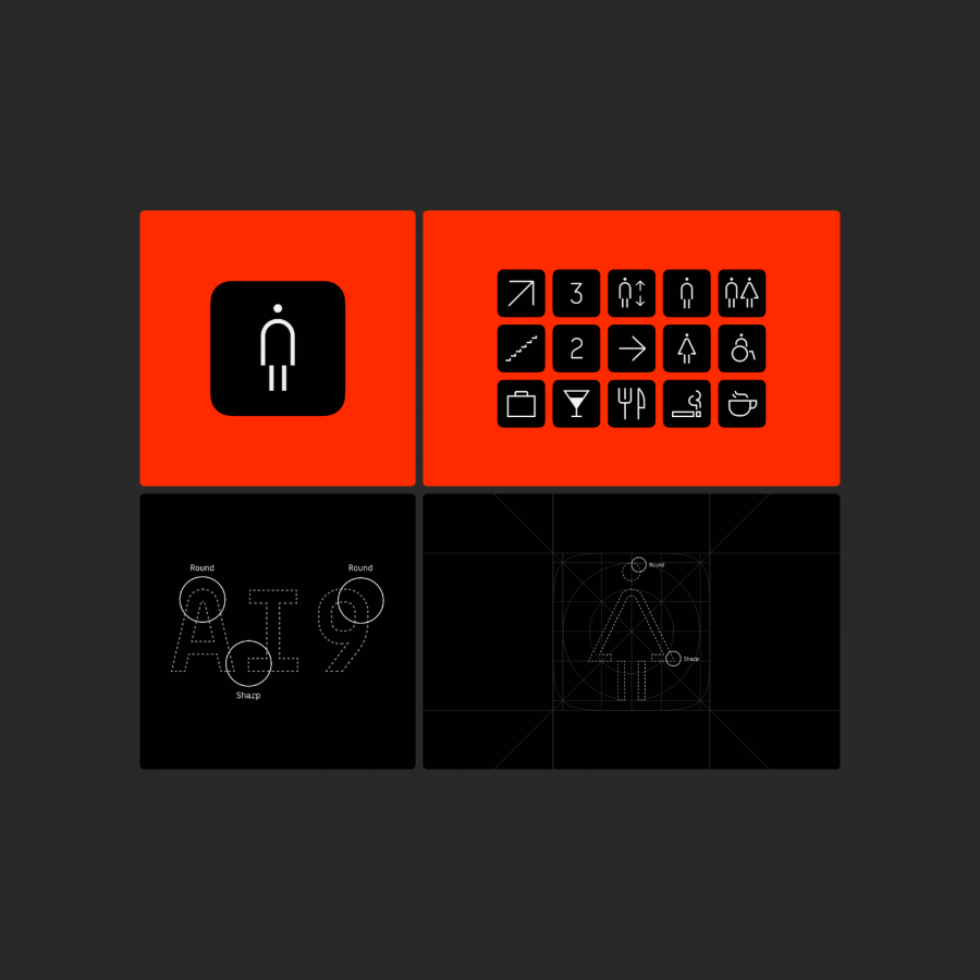 A19: Building a Bold Startup Branding and Visual Identity