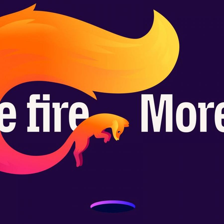 Best design of the week — Firefox Kit mascot by JKR