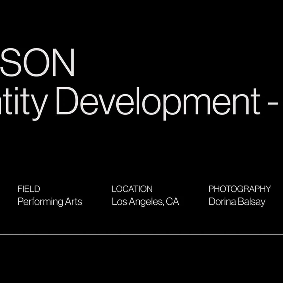 CØDA MASON brand identity logotype typography design by Mate Arvai