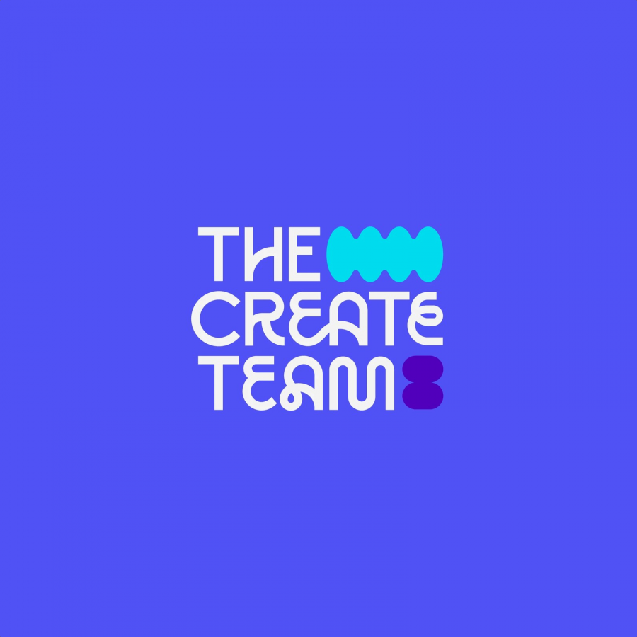 Microsoft Create Team brand motion system hero application layout by NotReal