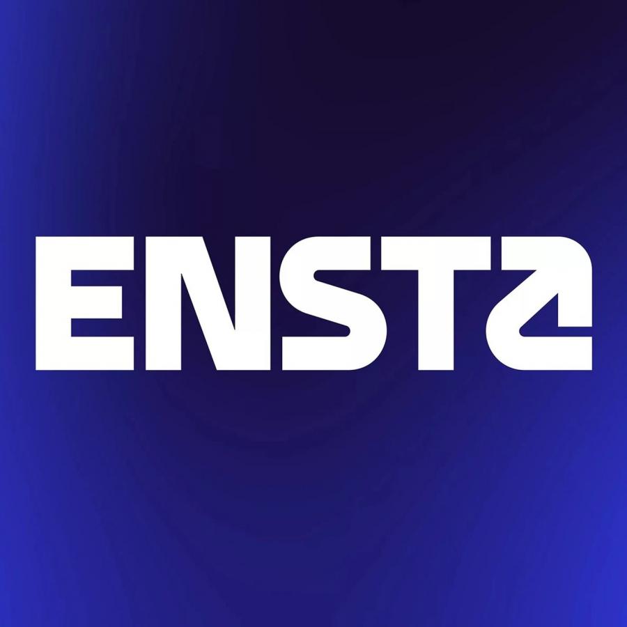 ENSTA, National School of hero shot — brand identity design by 🟥⬜️ Graphéine