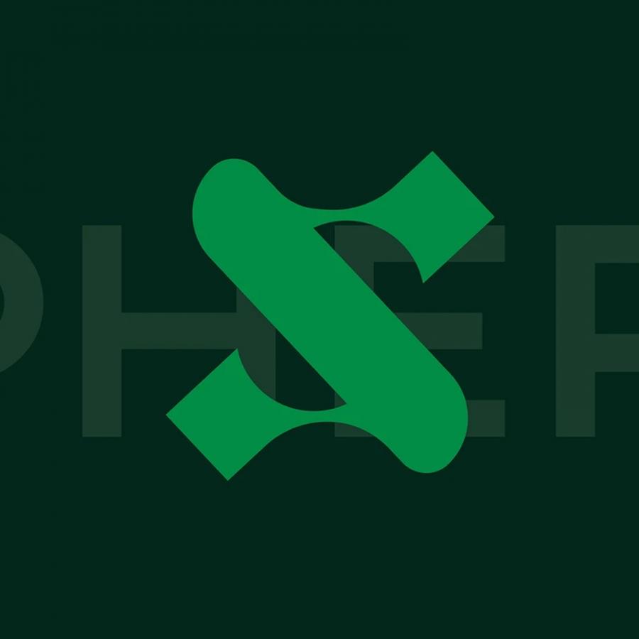 saas logo branding