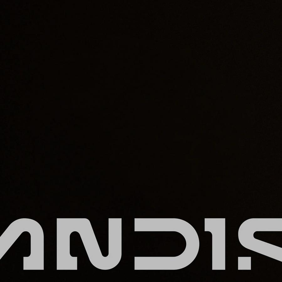 retail packaging design 3D rendering product design showcasing SanDisk retail box