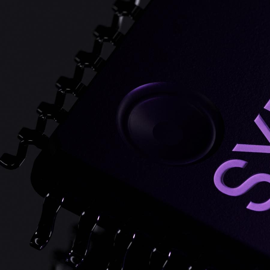 Partstack branding hero layout mockup